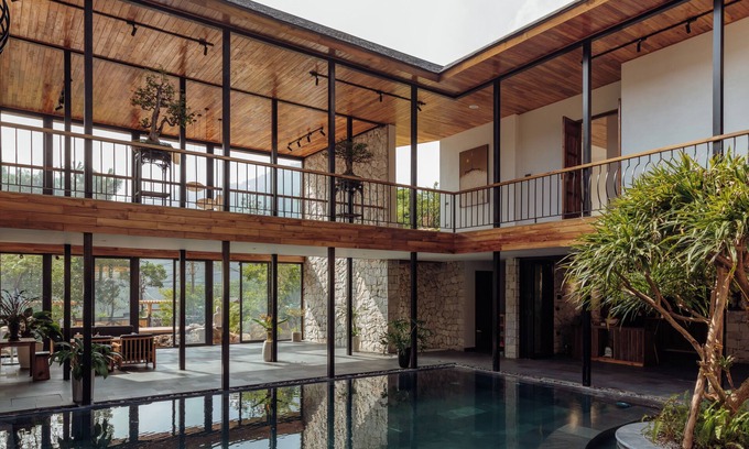Soc Son Hotel | Shohin Garden Healing Villa