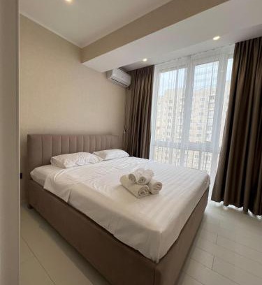 Almaty Apartamento | Sholpan city comfort