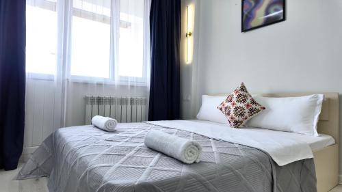 Almaty Apartamento | Sholpan city