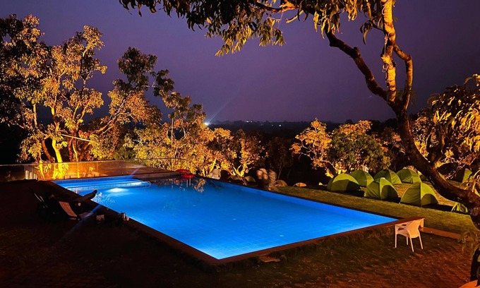 Belagavi Complejo | Shoonya Farm Retreat