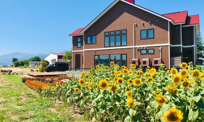 Nakafurano Casa | Shooting Star the Bed & Breakfast