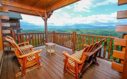 Sevierville Villa | Shooting Star