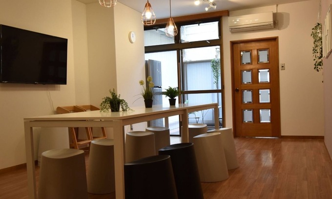 Marugame Machi Apartamento | Shopping Street HOTELS EITA Welcome with childr / Takamatsu Kagawa