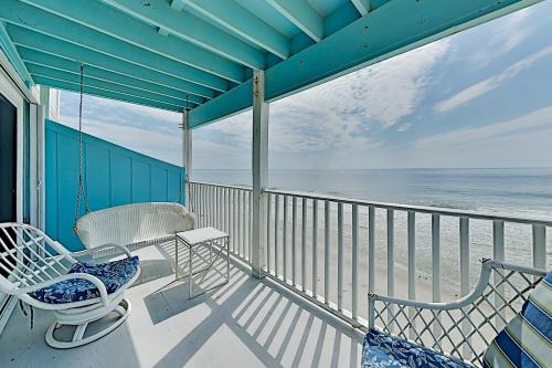 Kure Beach Apartamento | Shore Am Happy