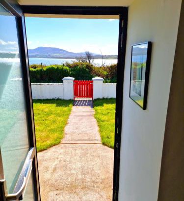 Reenglass Casa | Shore Cottage on Valentia Island - Cosy comfort at the sea in Kerry