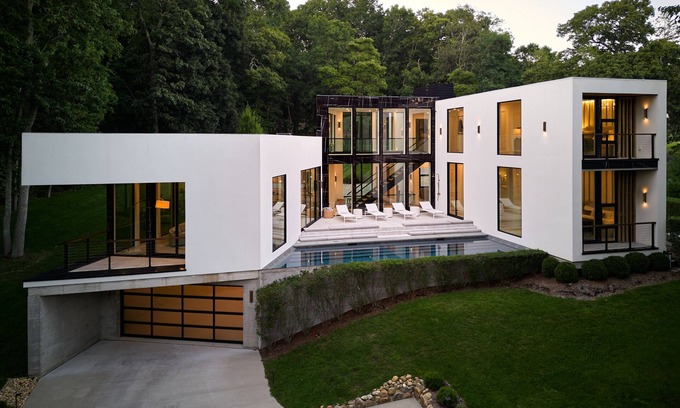 Shelter Island Heights Casa | Shore House - A Luxury Beach Retreat