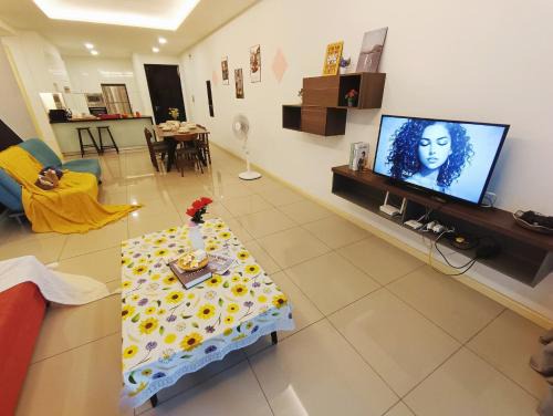 Bunga Paya Pantai Apartamento | Shore Hotel Melaka Private Suites