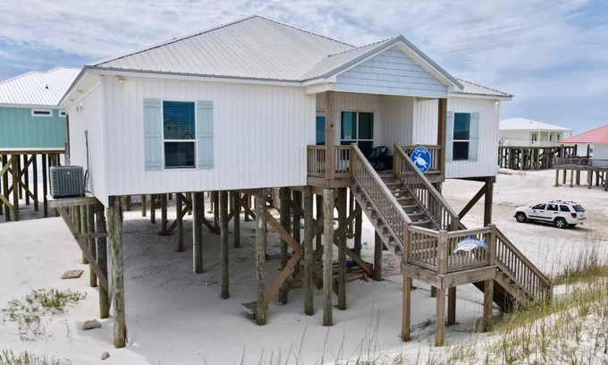 Dauphin Island Casa | Shore Joy