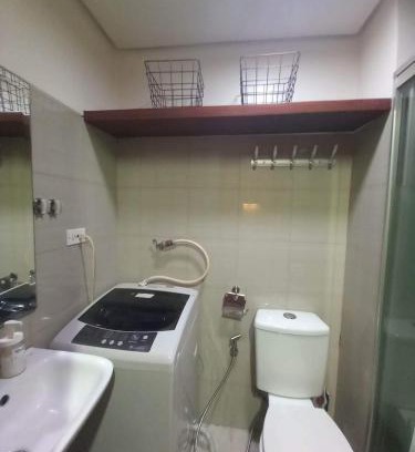 Barangay 76 Apartamento | Shore Residence Pool view Mall of Asia