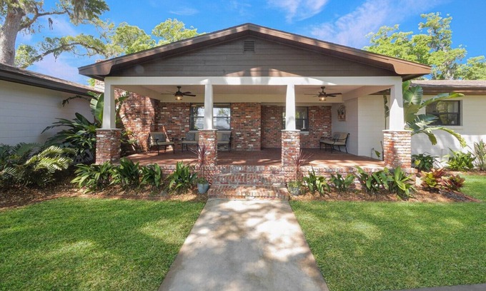 St. Augustine South Casa | Shore Watch- 3 Bed/2 Bath Riverview home with boat ramp access- Pet Friendly