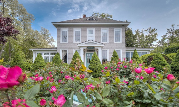 Southold Cama Y Desayuno | Shorecrest Bed and Breakfast