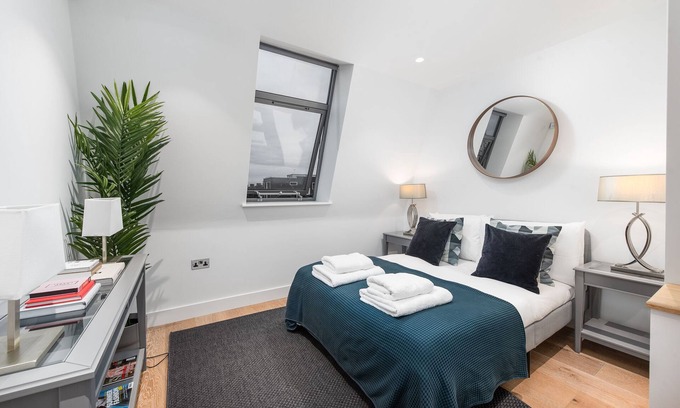 Hoxton West Apartamento | Shoreditch by CAPITAL