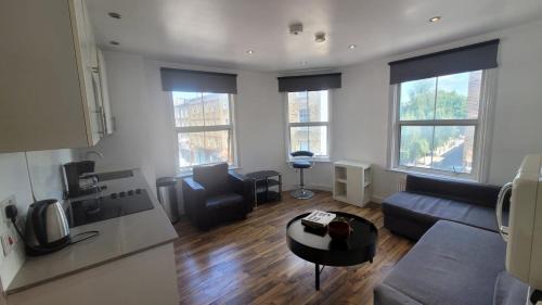 Weavers Apartamento | Shoreditch Escape by City Sparrow