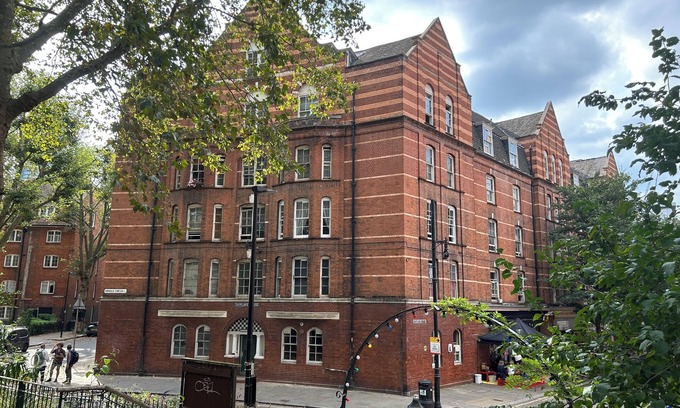 Weavers Apartamento | Shoreditch historical flat.