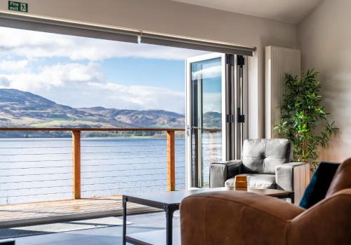 Fort Augustus Apartamento | Shoreland Lodges - Holly Lodge