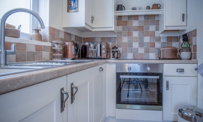 Lydstep Apartamento | Shorelands - 1 Bedroom - Manorbier