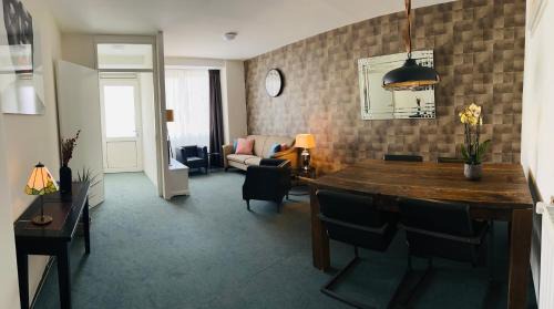Municipality of Katwijk Apartamento | Shoreline Apartment Katwijk