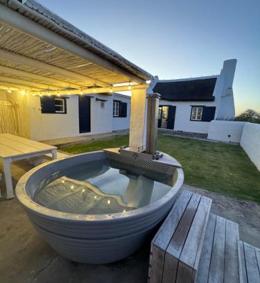 Struisbaai Casa | Shoreline Cottage