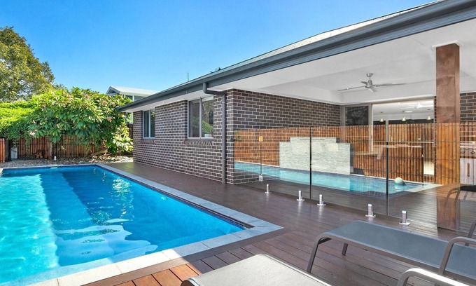 Fingal Bay Casa | Shoreline Retreat - A haven for relaxation and family fun