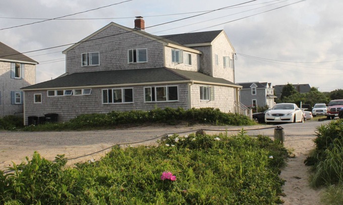 Ocean Bluff-Brant Rock Casa | Alquiler de casa de playa Marshfield para 10 personas
