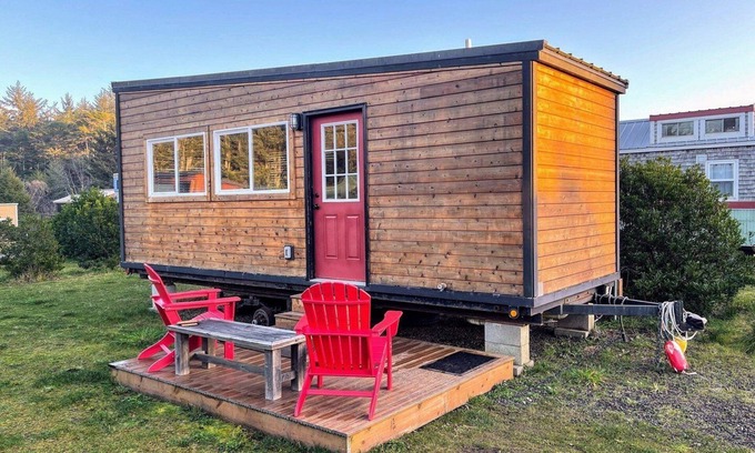 Waldport Casa | Shorepine - Tiny Tranquility en la costa de Oregon!