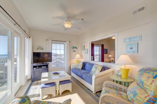 Hatteras Apartamento | Shores Fine Again 836 #211DS-H