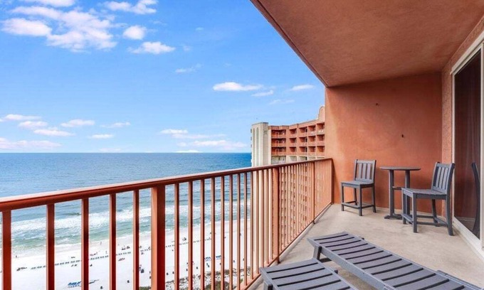 Panama City Beach Condominio | Shores of Panama 2115, 2BR 2 BA