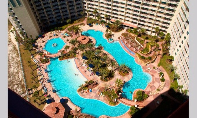 Panama City Beach Complejo | Shores of Panama by Emerald View Resorts