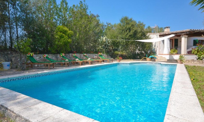 Sant Joan Villa | Short Dhortella
