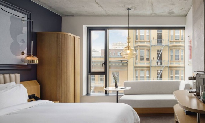 Tenderloin Casa | Short Distance From The Well Known Sites! Pets Allowed, Near Oracle Park