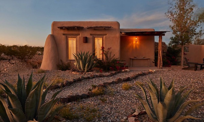 Study Butte-Terlingua Casa | Short Drive from Big Bend ⁠— Casa Piedra