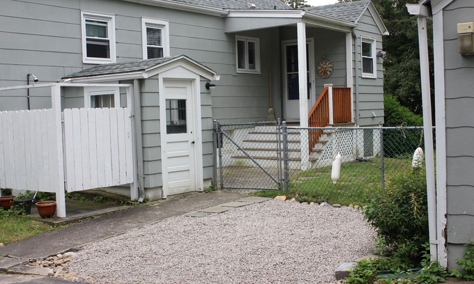 Westerly Casa | Short drive to Westerly Beaches. Includes a beach parking pass.