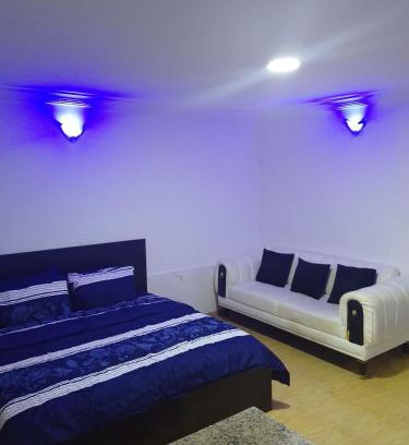 Ofin Apartamento | Short Let Apartments