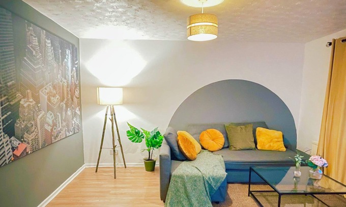Holbeck Casa | Monthly stays✪3 bedrooms ✪Homevy Relocations✪