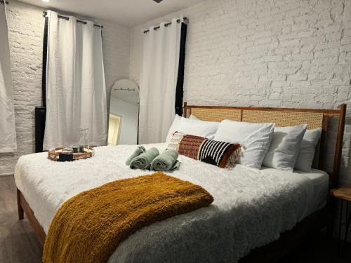 Italian Village Casa | Short North - Free Parking - Prime Location