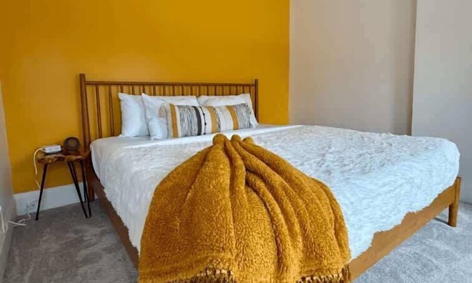Short North Casa | Short North - King Bed - Convention - Free Parking