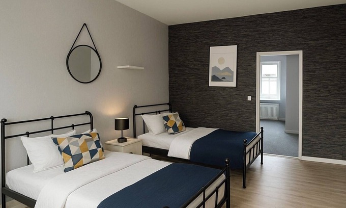 South Westenfeld Apartamento | Short-term rental apartment in Bochum - top equipped, very central