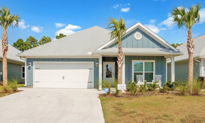 Port St. Joe Casa | ☀️ Short Walk to Beach - Turtle Bay ☀️