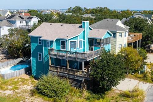 Ocean Sands Casa | Short walk to Beach with Pool Game Room and Spa