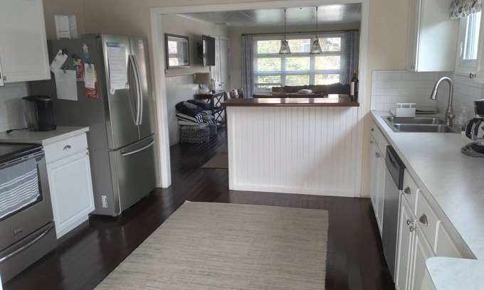 Ocean Beach Casa | Short walk to Ocean beaches, excellent restaurants and entertainment