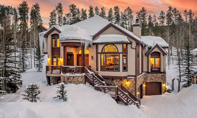 Boulder Ridge Casa | Short Walk to Ski Lifts | Boulder Ridge Retreat