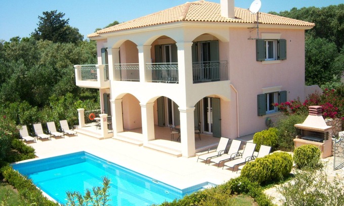 Pesada Villa | Villa de lujo 4 dormitorios 4 baños para 10 personas, paseo a la playa