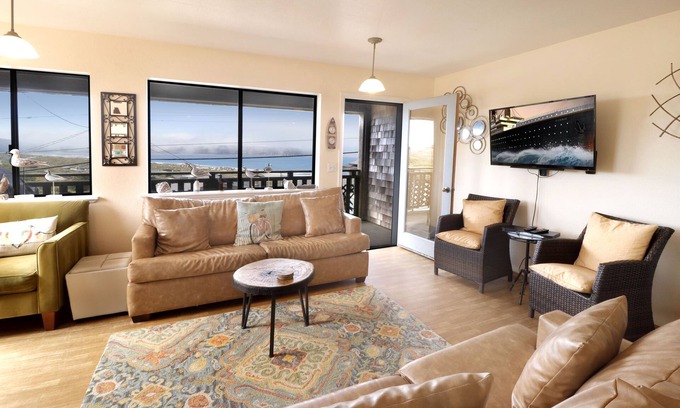 Dillon Beach Casa | Un paseo a la playa