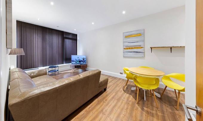 Barking Apartamento | Shortlet Express, Barking Apartment