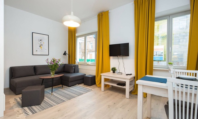 Nowa Praga Apartamento | ShortStayPoland Środkowa (B48)