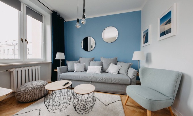 Centrum Apartamento | ShortStayPoland Aleje Jerozolimskie - B67