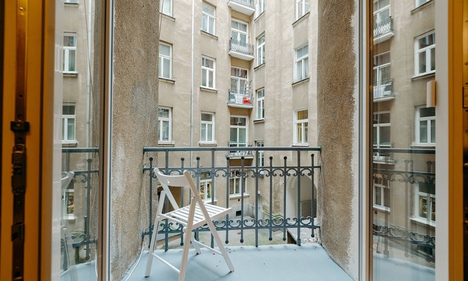 Centrum Apartamento | ShortStayPoland Klonowa B29