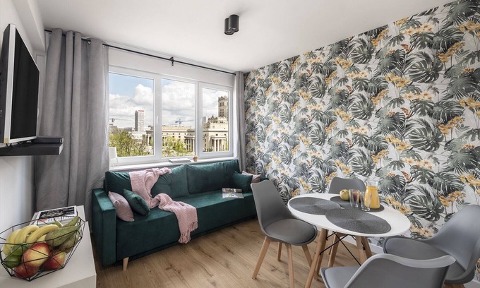 Centrum Apartamento | ShortStayPoland Panska