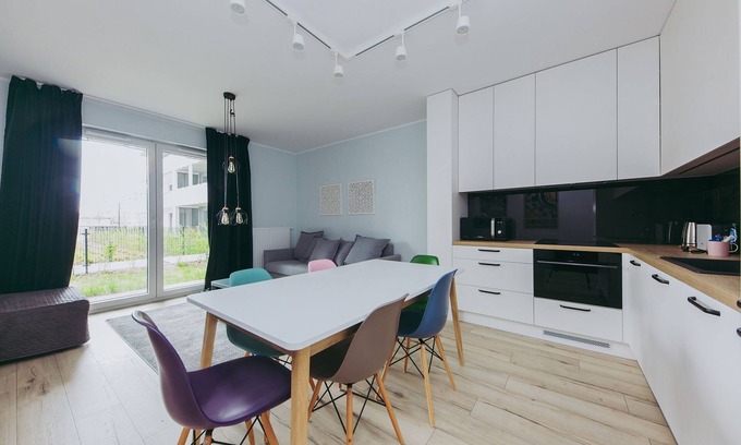 Praga Poludnie Apartamento | ShortStayPoland Żupnicza - B32