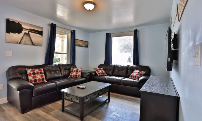 Oneonta Apartamento | All Star Baseball Rentals - Shortstop Apt 1 - All Star Village